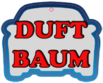 Auto Duftbaum mit eigenem Logo TOP Werbegeschenk